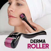 Derma roller system